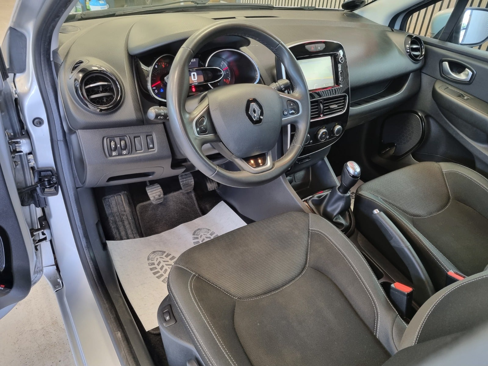 Renault Clio IV 2018