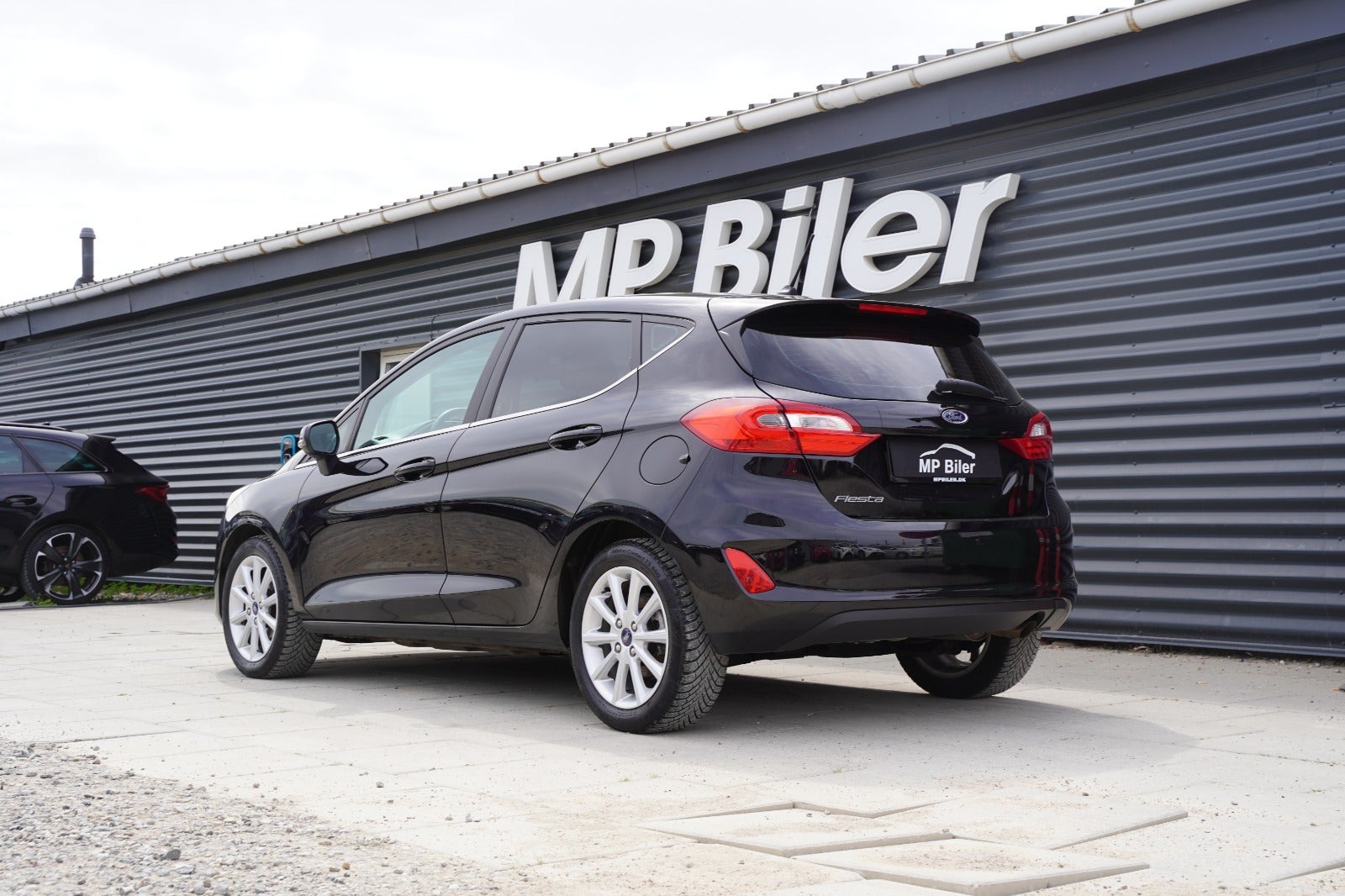 Billede af Ford Fiesta 1,0 EcoBoost Titanium