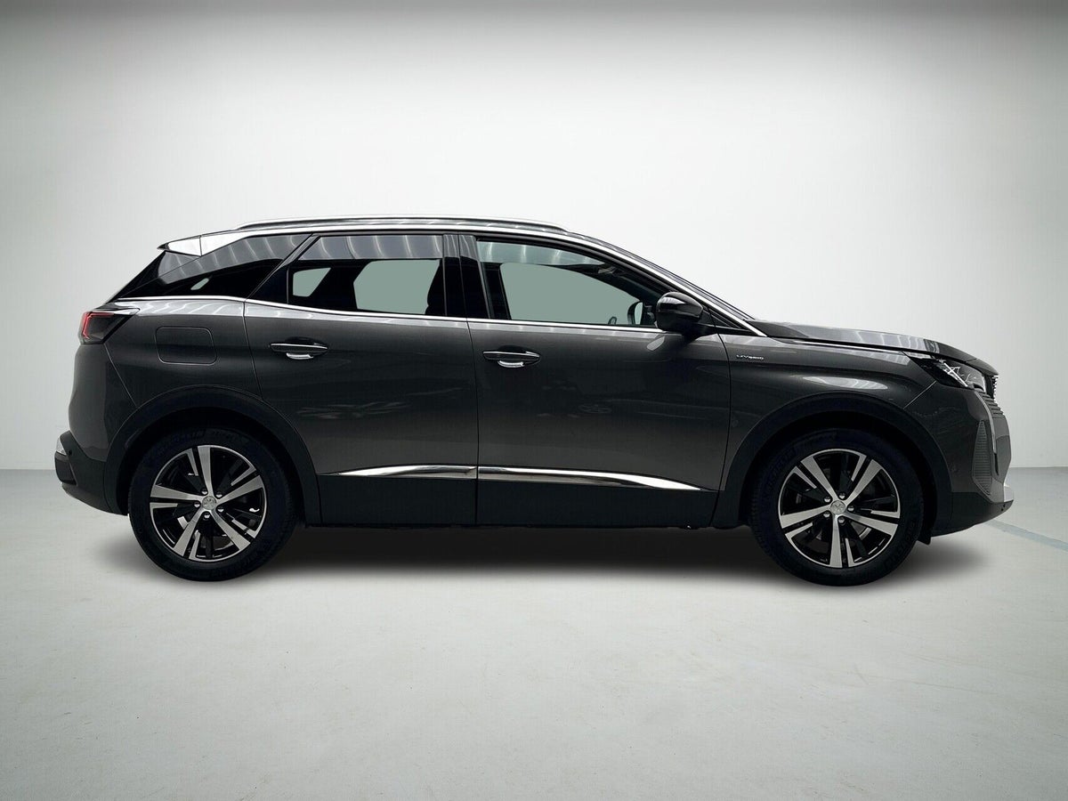Peugeot 3008 Hybrid GT EAT8 billede 5