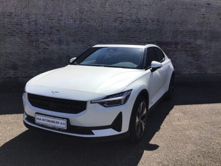 Polestar 2 Long Range AWD