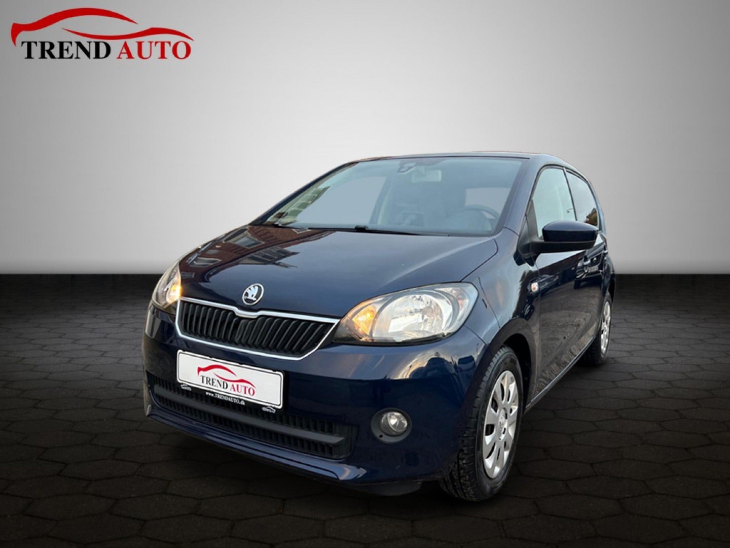 Skoda Citigo 2014