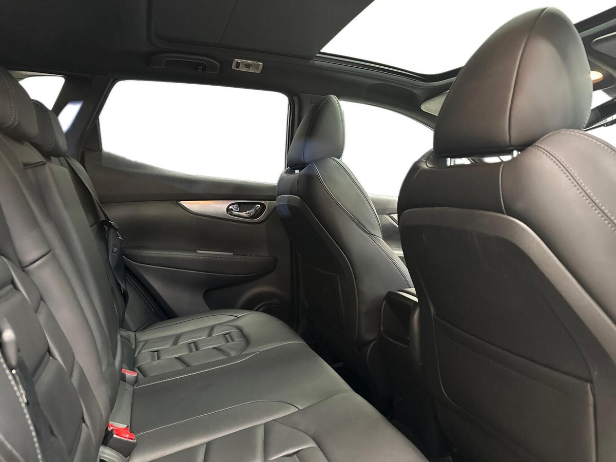 Nissan Qashqai Dig-T 160 Tekna+ Dynamic DCT billede 12