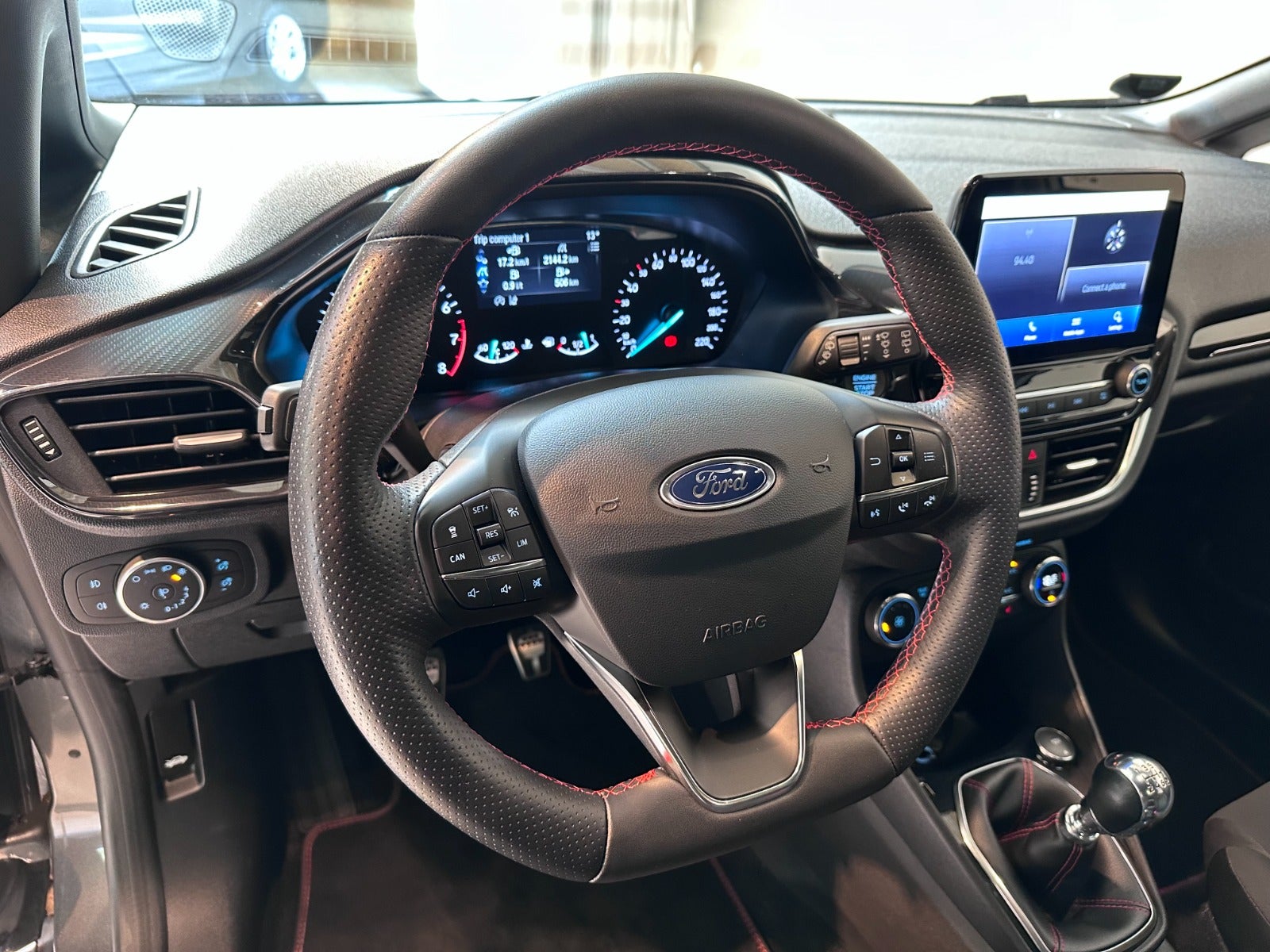 2018 Ford Fiesta