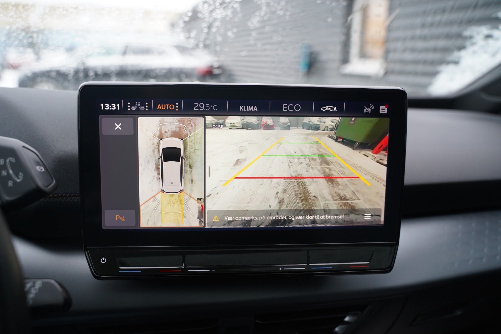 Billede af Cupra Born 58 Dinamica Pack High