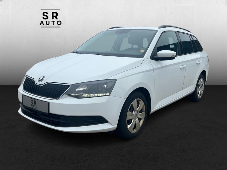 Skoda Fabia TSi 95 Ambition Combi