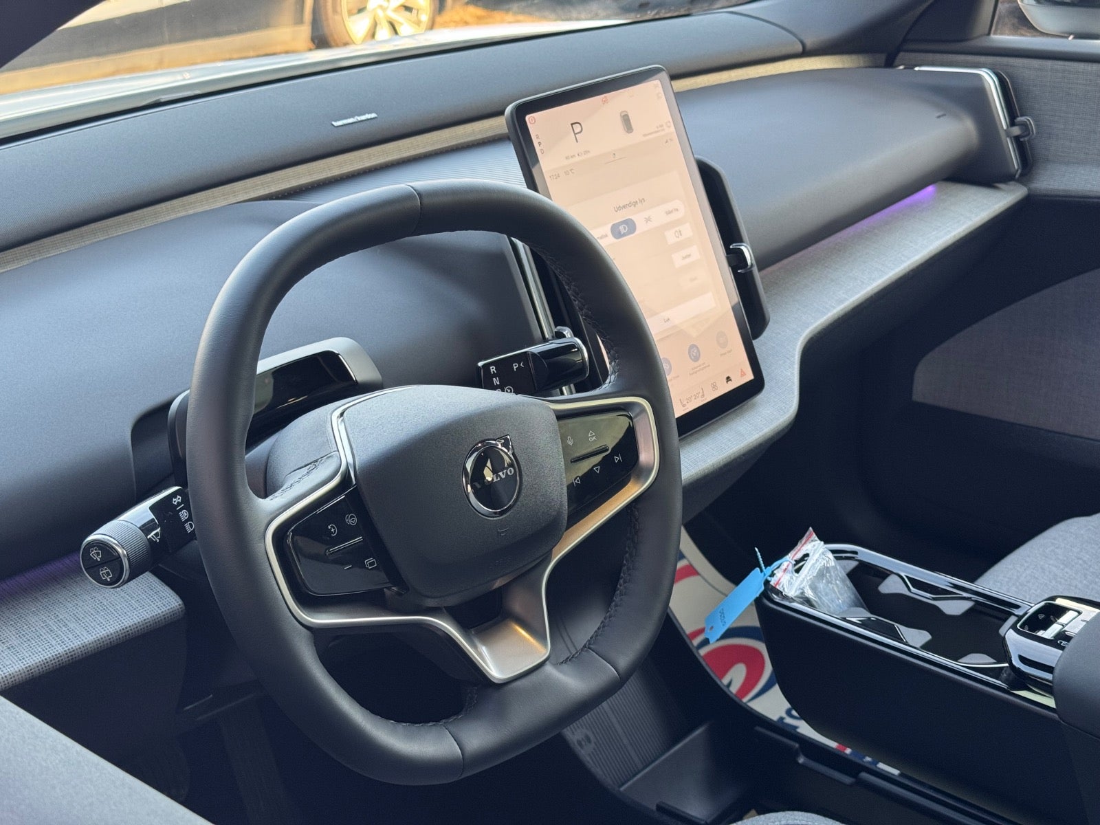 Billede af Volvo EX30 Extended Range Ultra