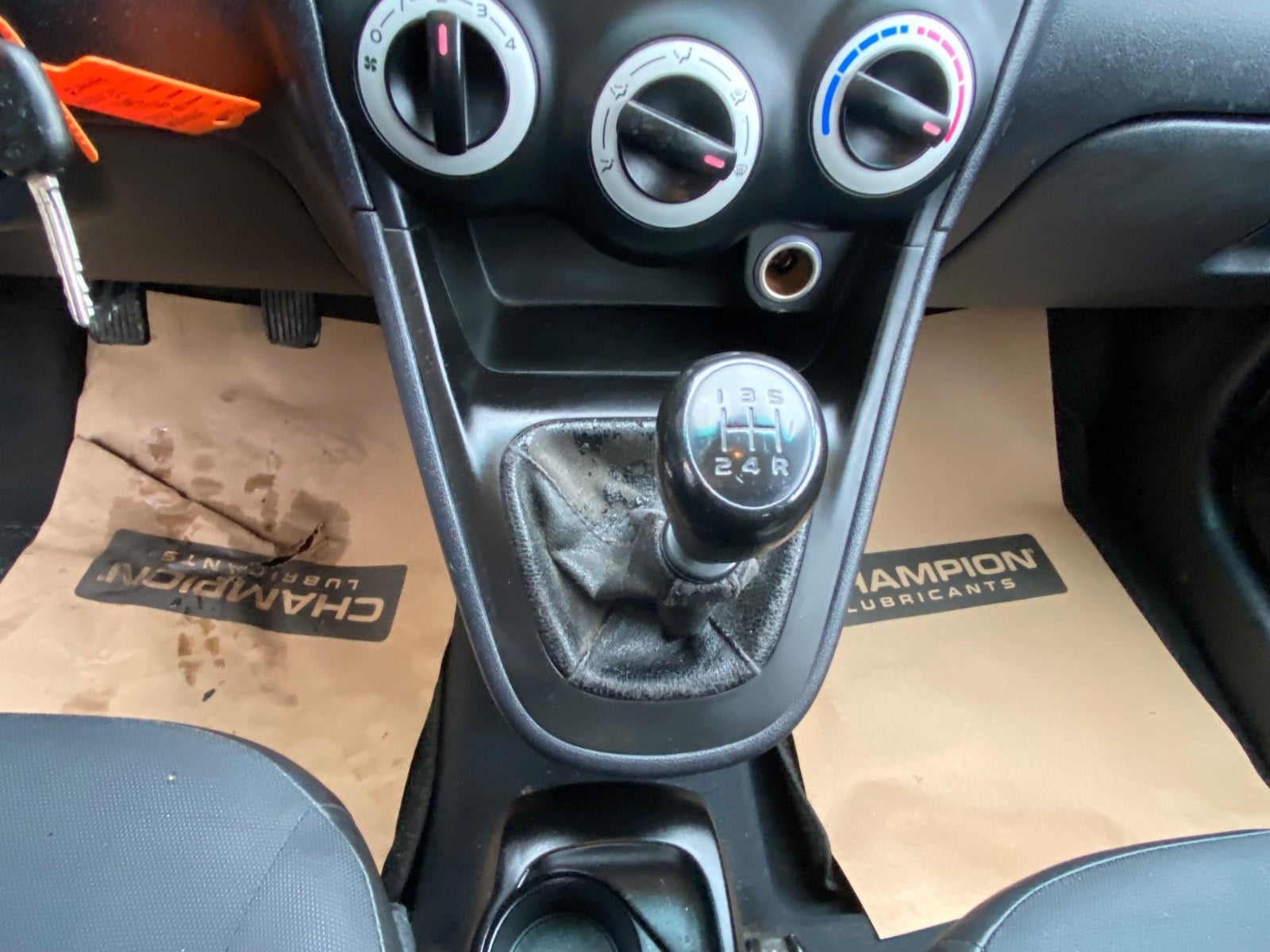 Billede af Hyundai i10 1,1 Classic