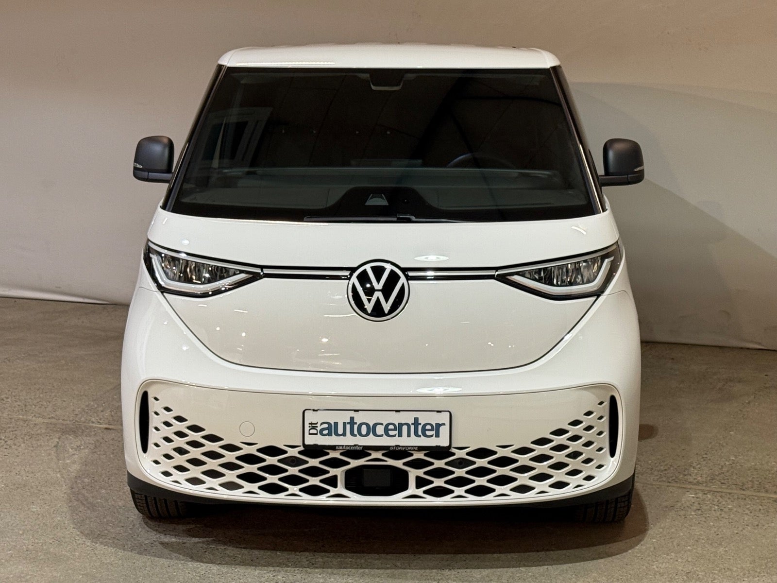 VW ID.Buzz Cargo Comfort+