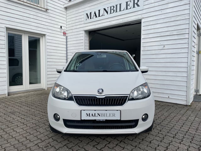 Skoda Citigo 1,0 60 Active aut.