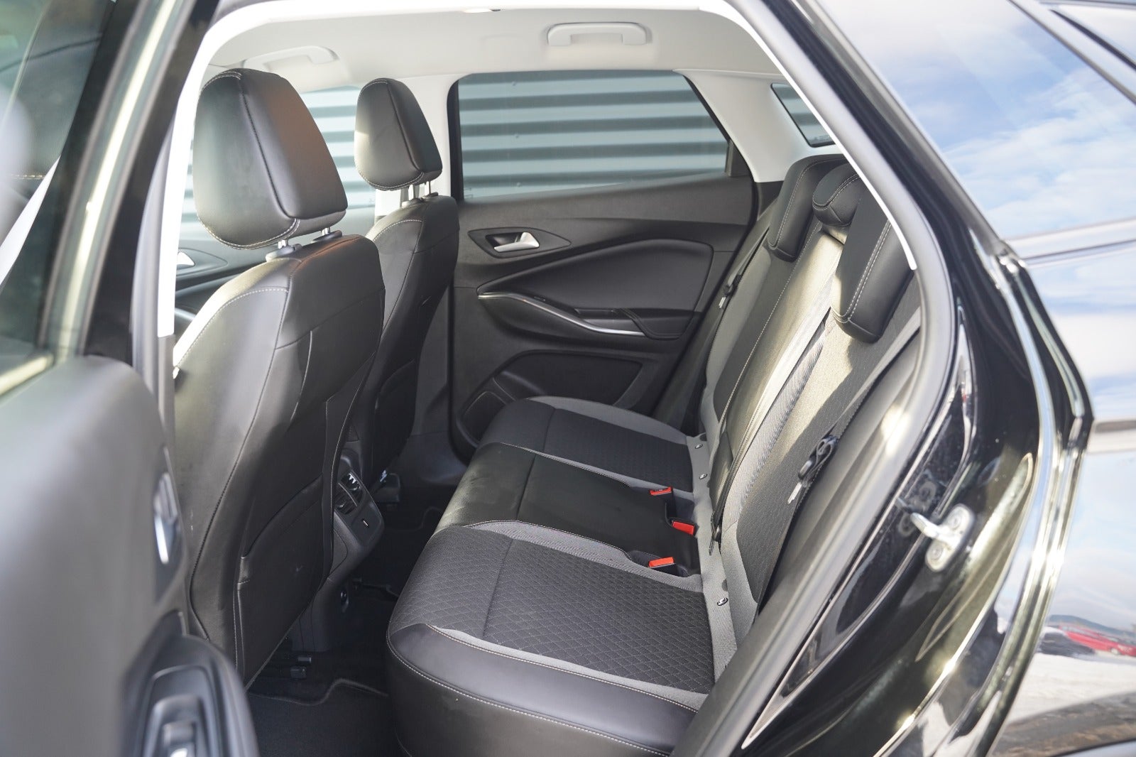 Billede af Opel Grandland X 1,6 Hybrid Ultimate aut.