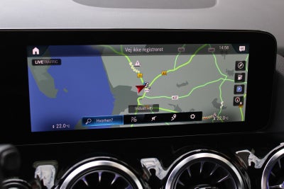 Mercedes EQA250+ Progressive