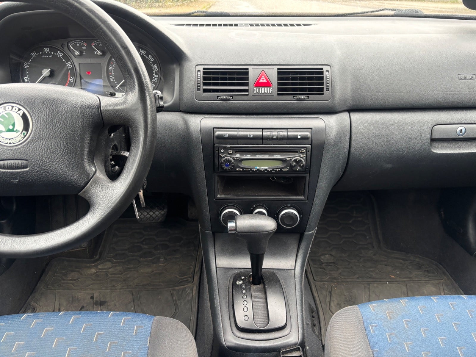 Billede af Skoda Octavia 2,0 Elegance aut.
