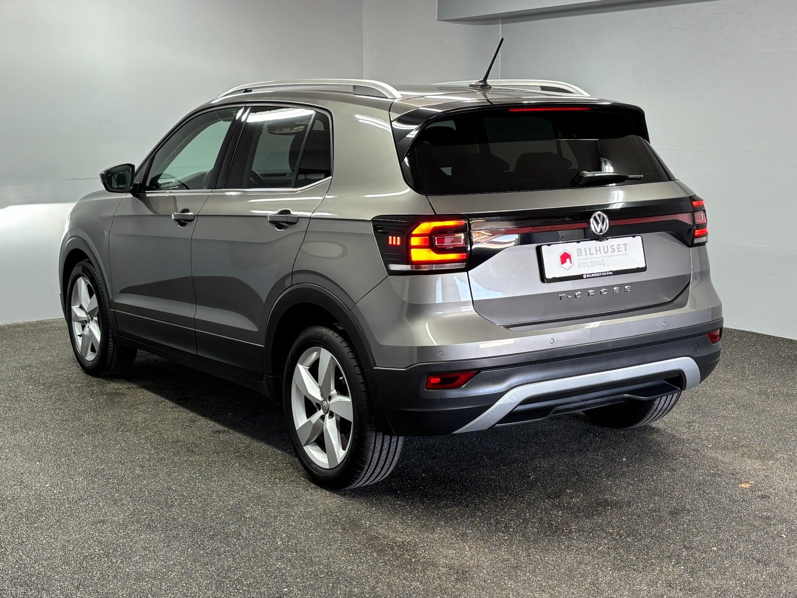 Billede af VW T-Cross 1,0 TSi 115 Style DSG