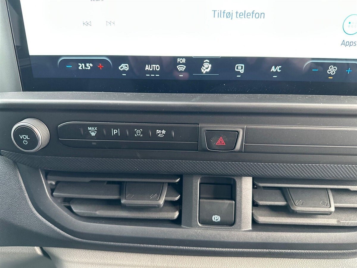 Ford E-Transit Custom 340L Trend billede 18