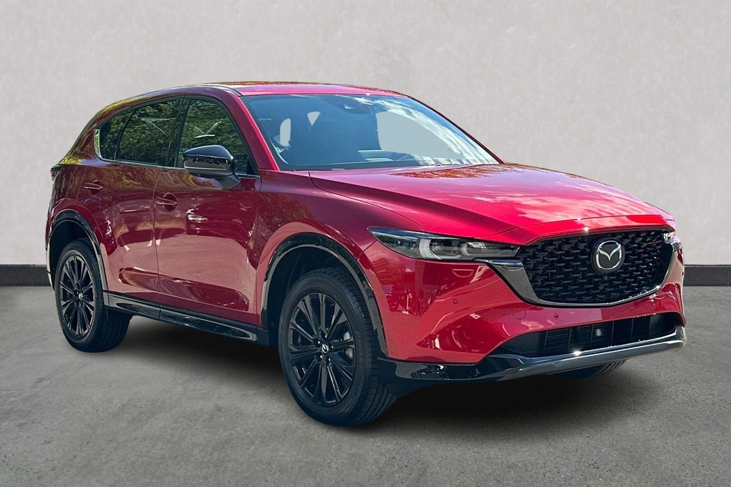 Billede af Mazda CX-5 2,0 SkyActiv-G 165 Homura aut.