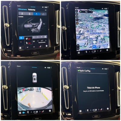 Volvo XC40 P6 ReCharge Plus