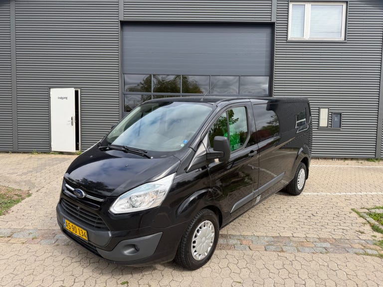 Ford Transit Custom 330 L2 TDCi 155 Trend