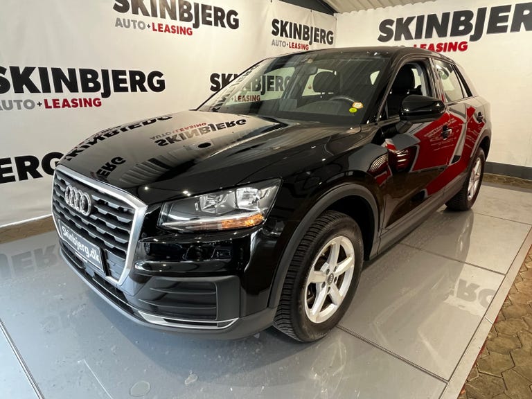 Audi Q2 TFSi 116