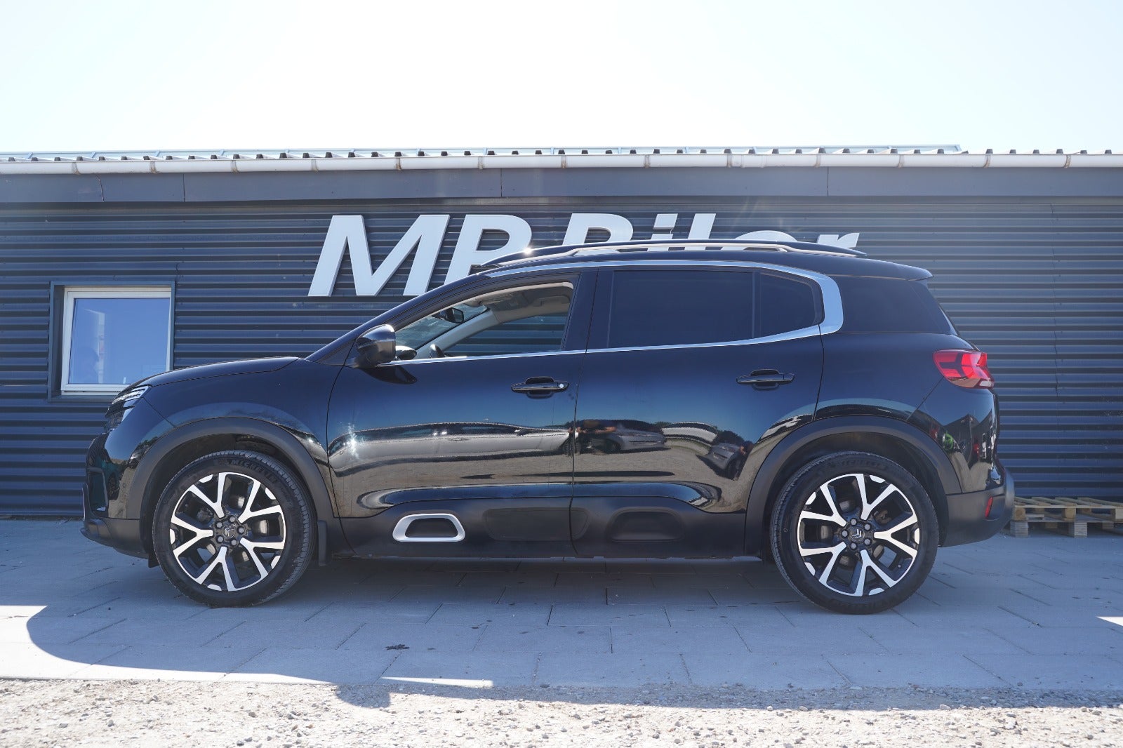 Billede af Citroën C5 Aircross 1,5 BlueHDi 130 Cool EAT8