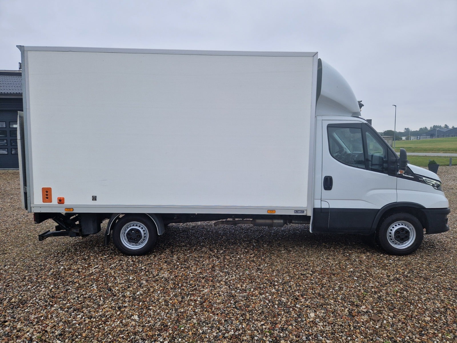 Billede af Iveco Daily 2,3 35S16 Alukasse AG8