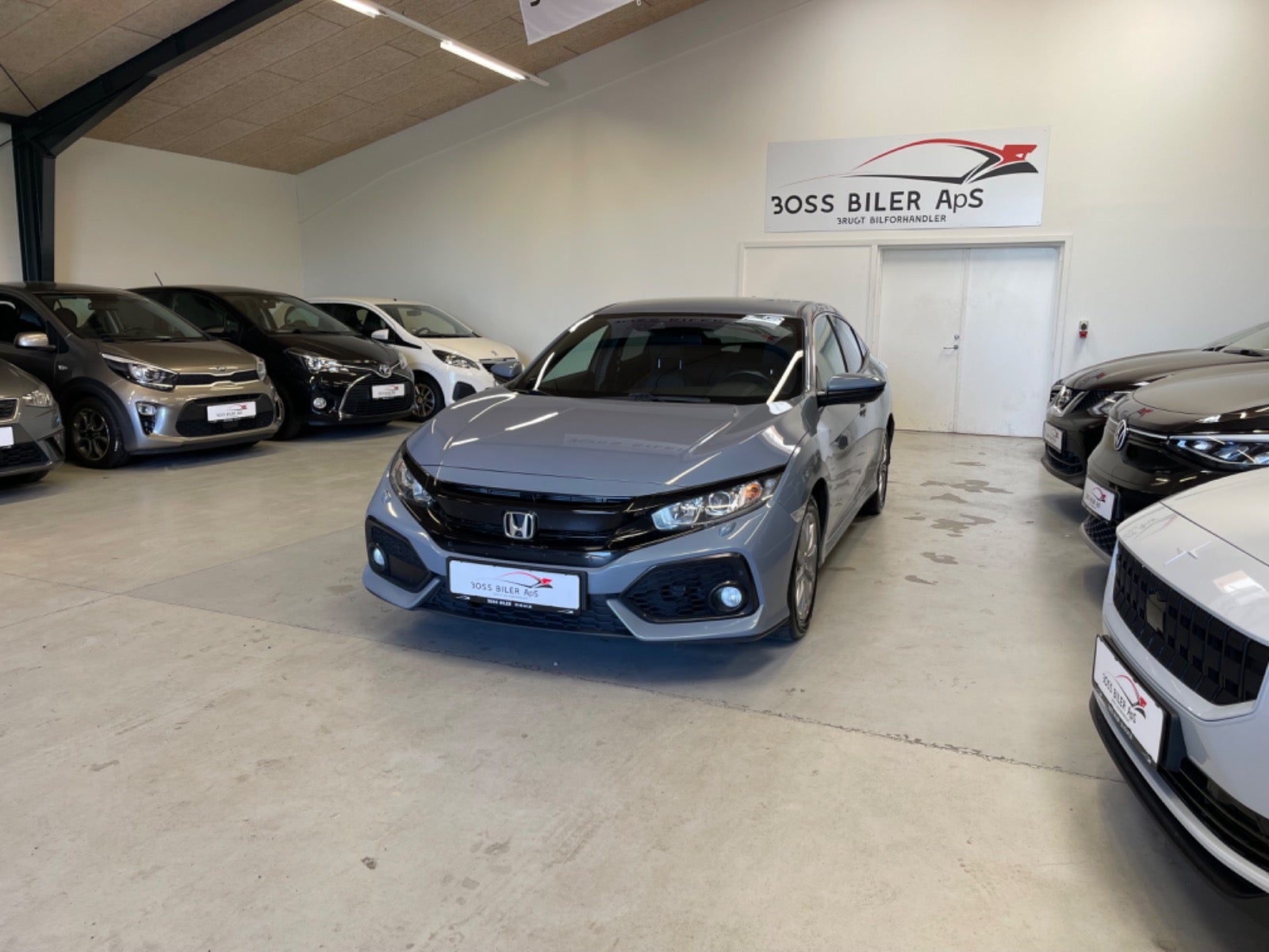 Billede af Honda Civic 1,6 i-DTEC Elegance
