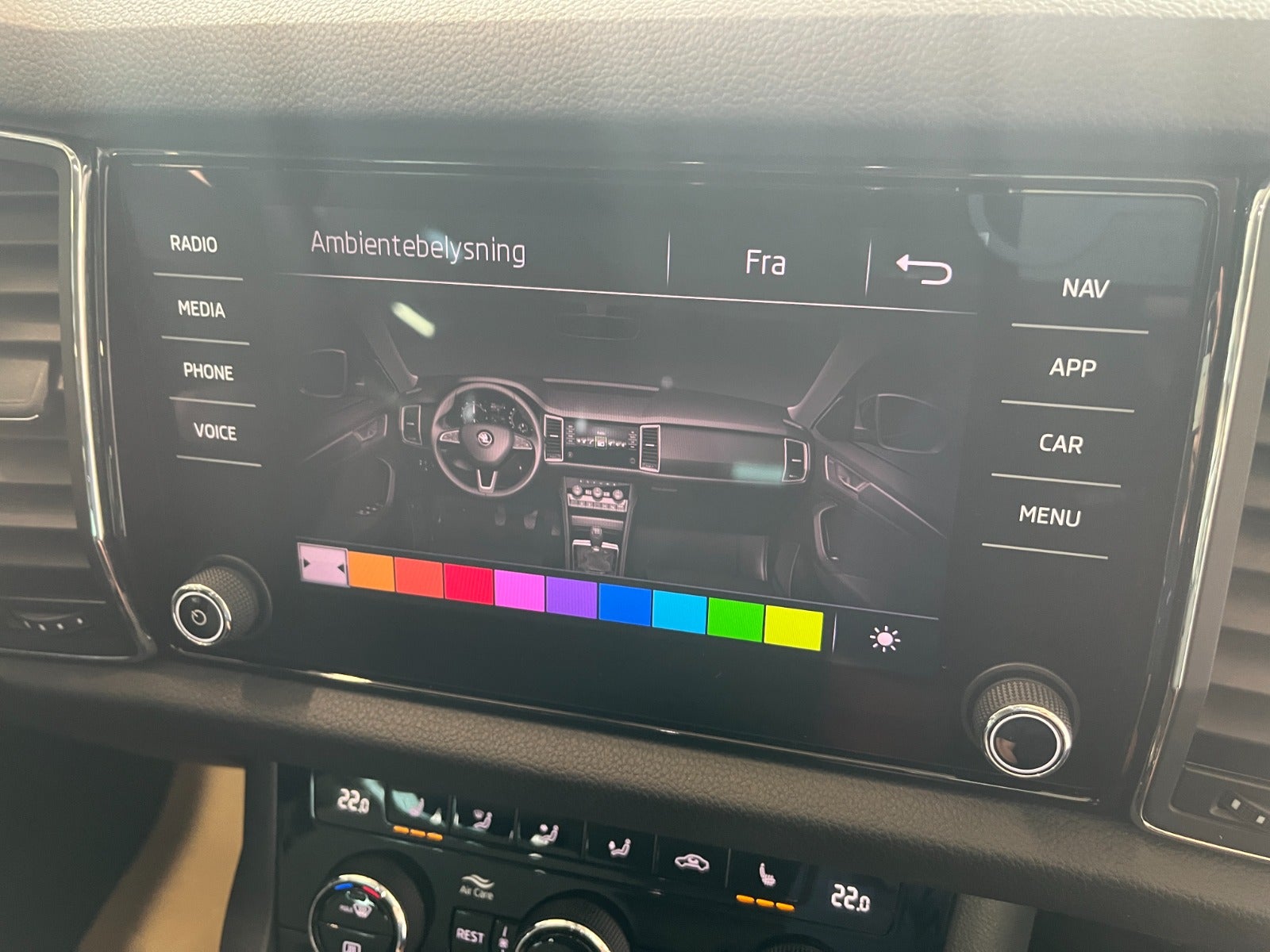 Billede af Skoda Kodiaq 1,5 TSi 150 Style DSG 7prs