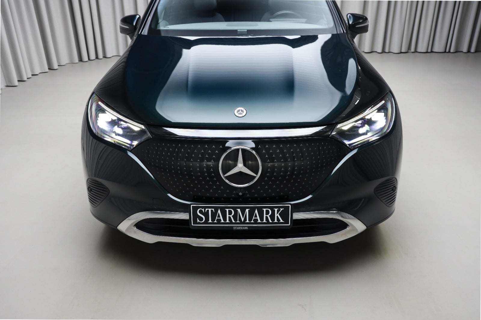 Mercedes-Benz EQE 350 SUV (5/8)