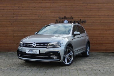 VW Tiguan 2,0 TDi 190 R-line DSG 4Motion 5d