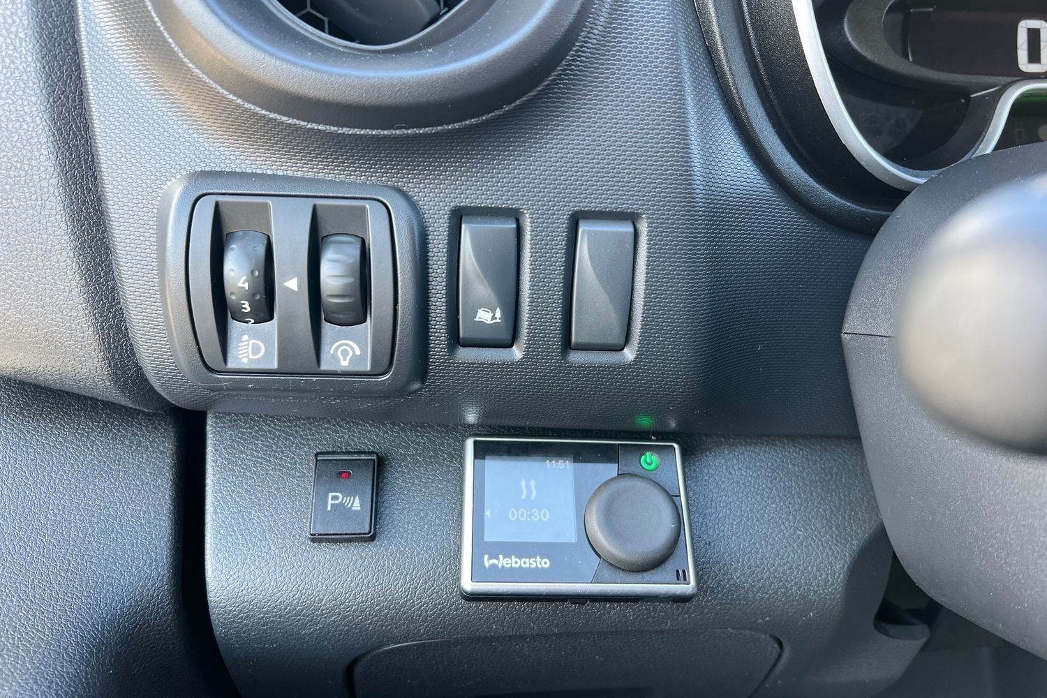Billede af Renault Trafic T29 2,0 dCi 145 L1H1 EDC
