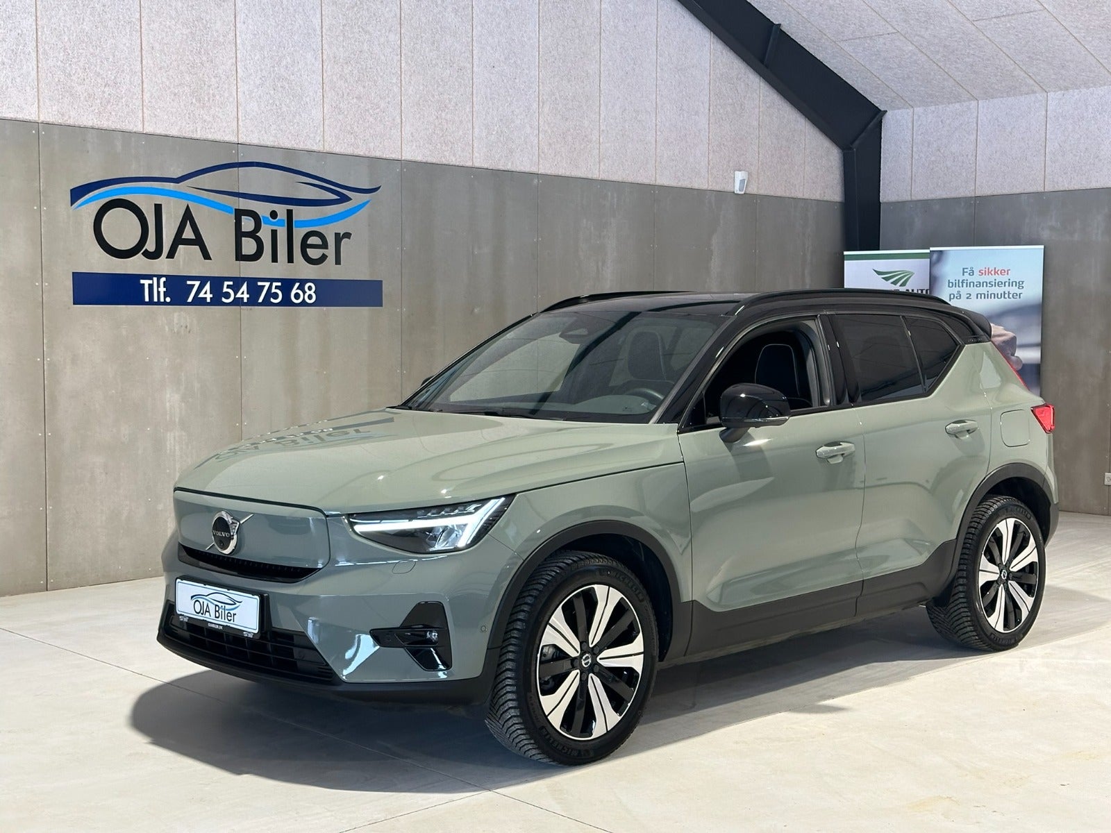 Volvo XC40 2022