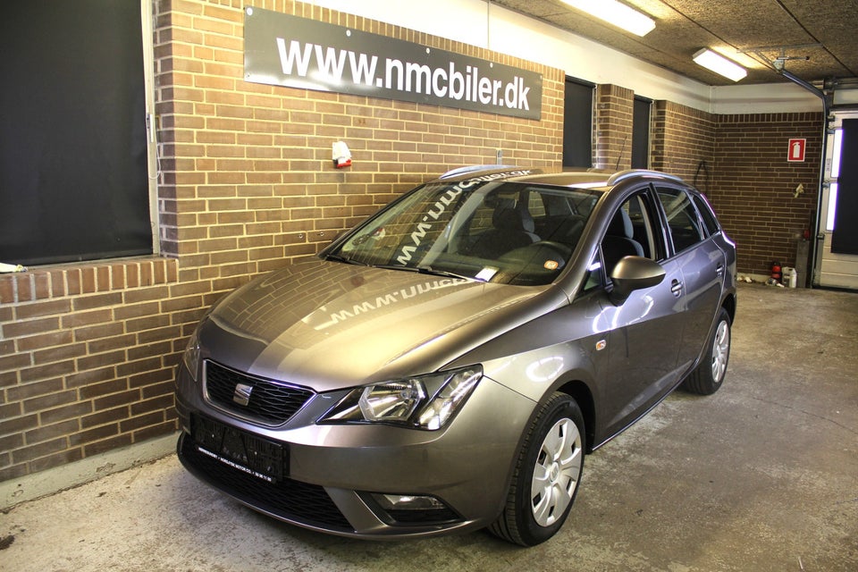 Seat Ibiza, Billede 2