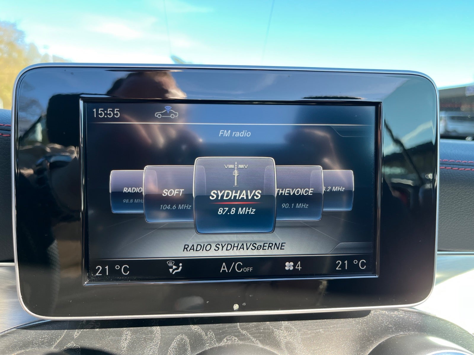 Billede af Mercedes C43 3,0 AMG Cabriolet aut. 4Matic