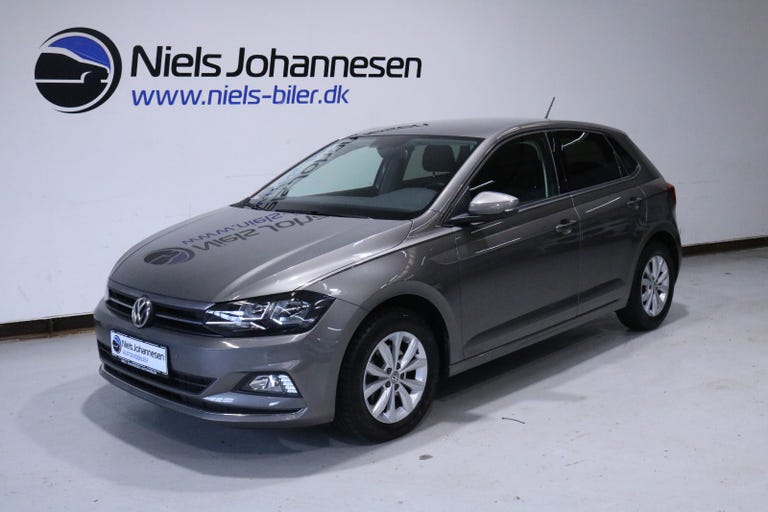 VW Polo TSi 115 Highline DSG