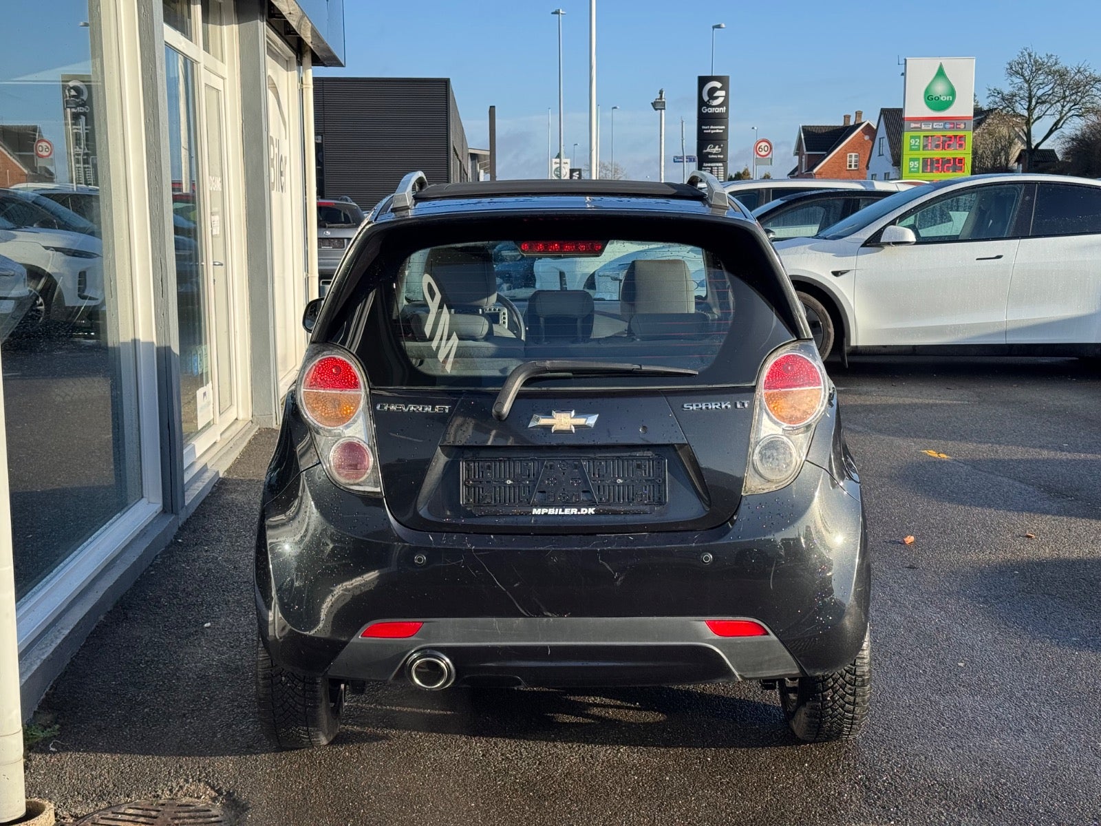 Billede af Chevrolet Spark 1,2 LT Breez