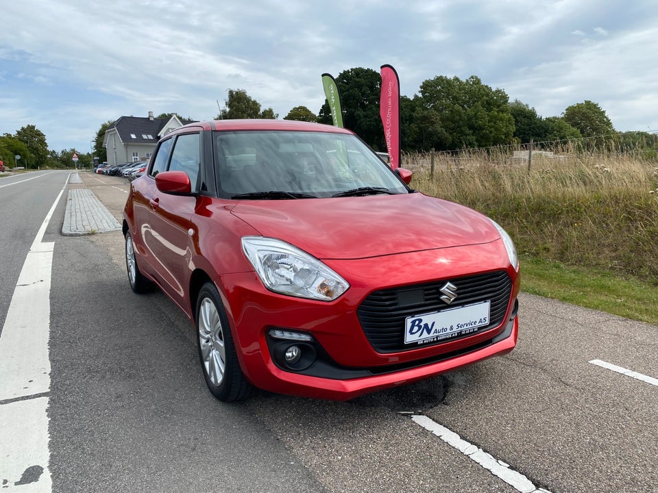Suzuki Swift, Billede 5