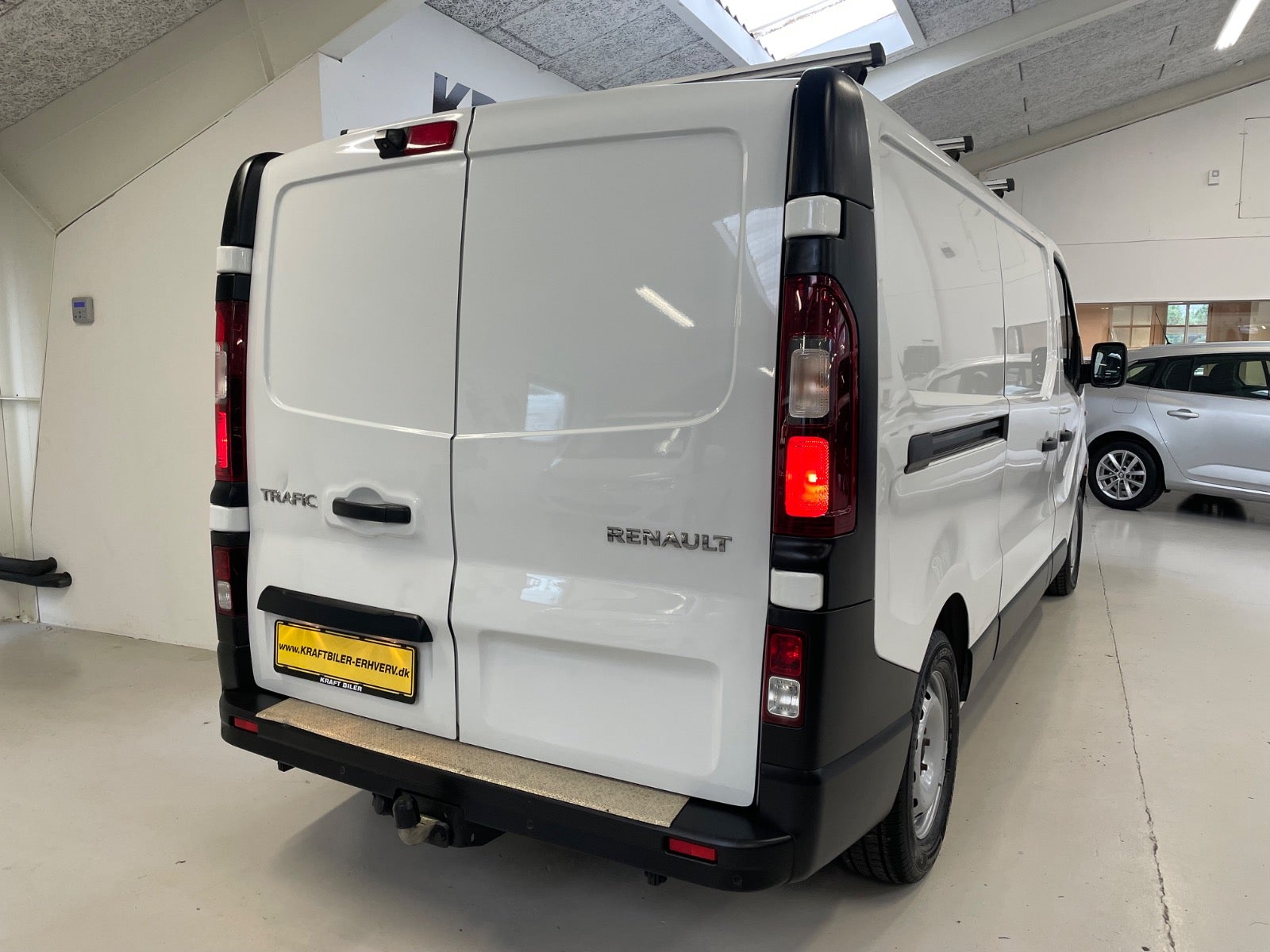 Billede af Renault Trafic T29 2,0 dCi 170 L2H1 EDC