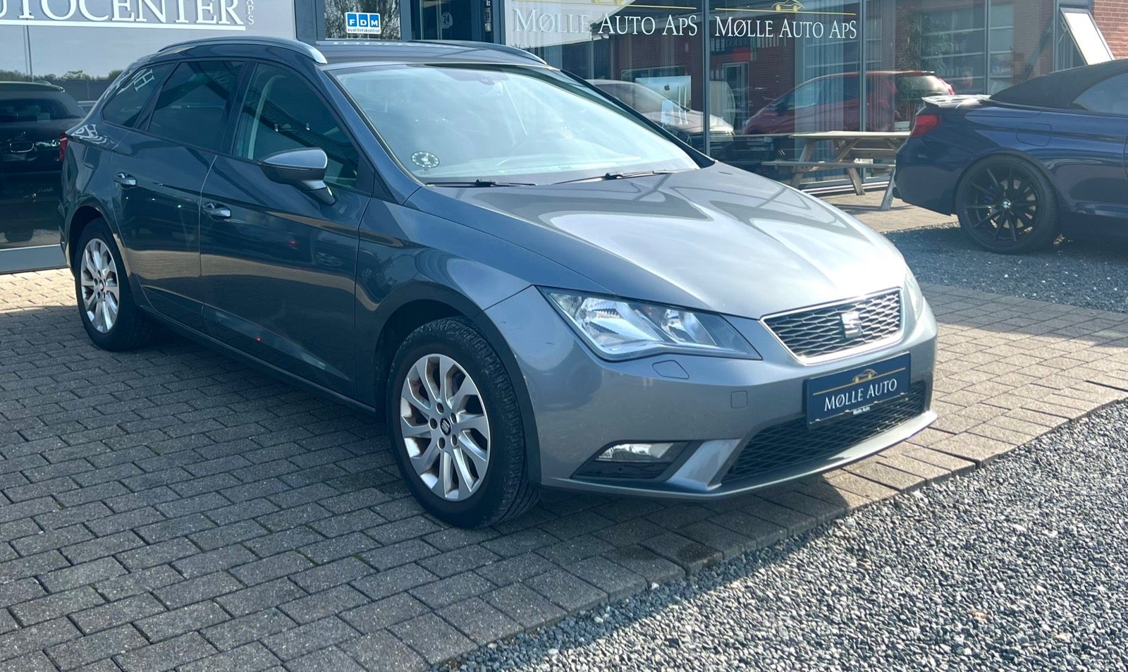 Seat Leon 1,6 TDi 105 Style DSG