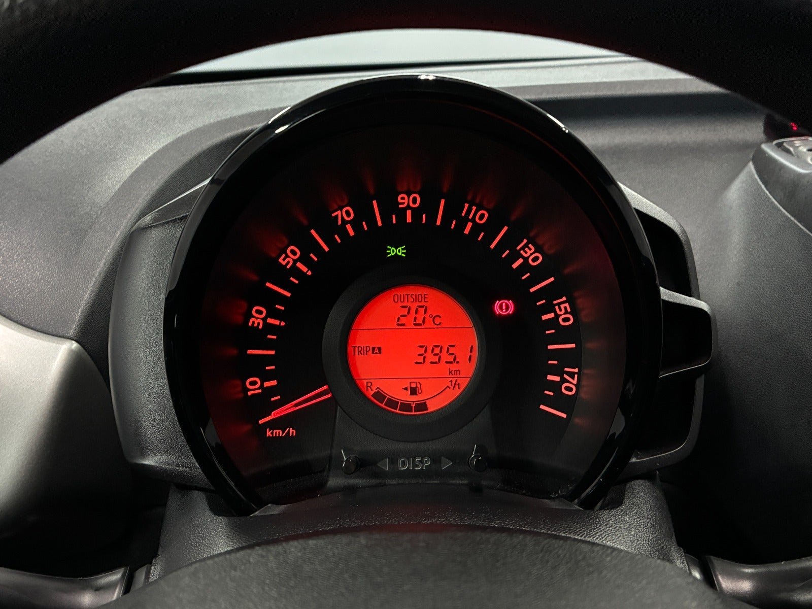 Billede af Peugeot 108 1,0 e-VTi 69 Active