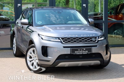 Land Rover Range Rover Evoque 2,0 D180 S aut. 5d