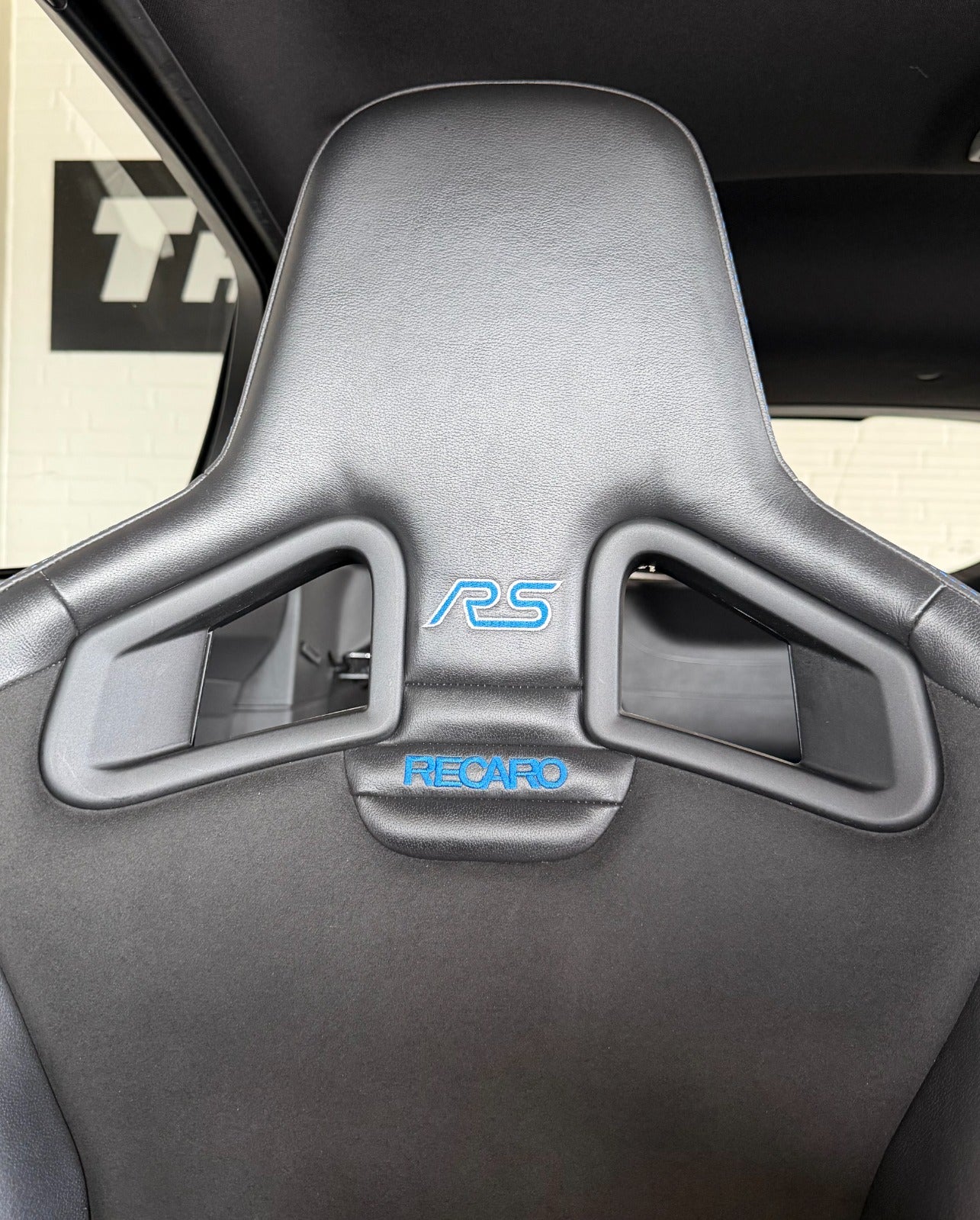 Billede af Ford Focus 2,3 SCTi 350 RS Van