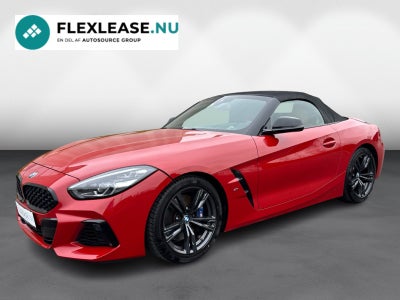 BMW Z4 3,0 M40i Roadster Connected aut. 2d