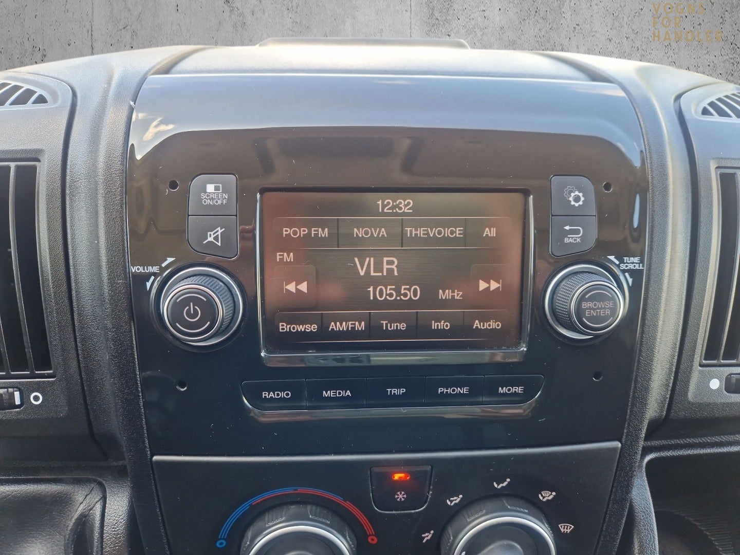 Billede af Citroën Jumper 33 2,2 BlueHDi 140 L3H2