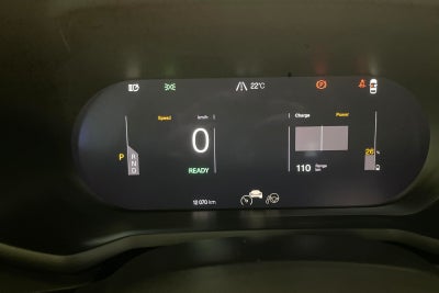 Polestar 2 Long Range