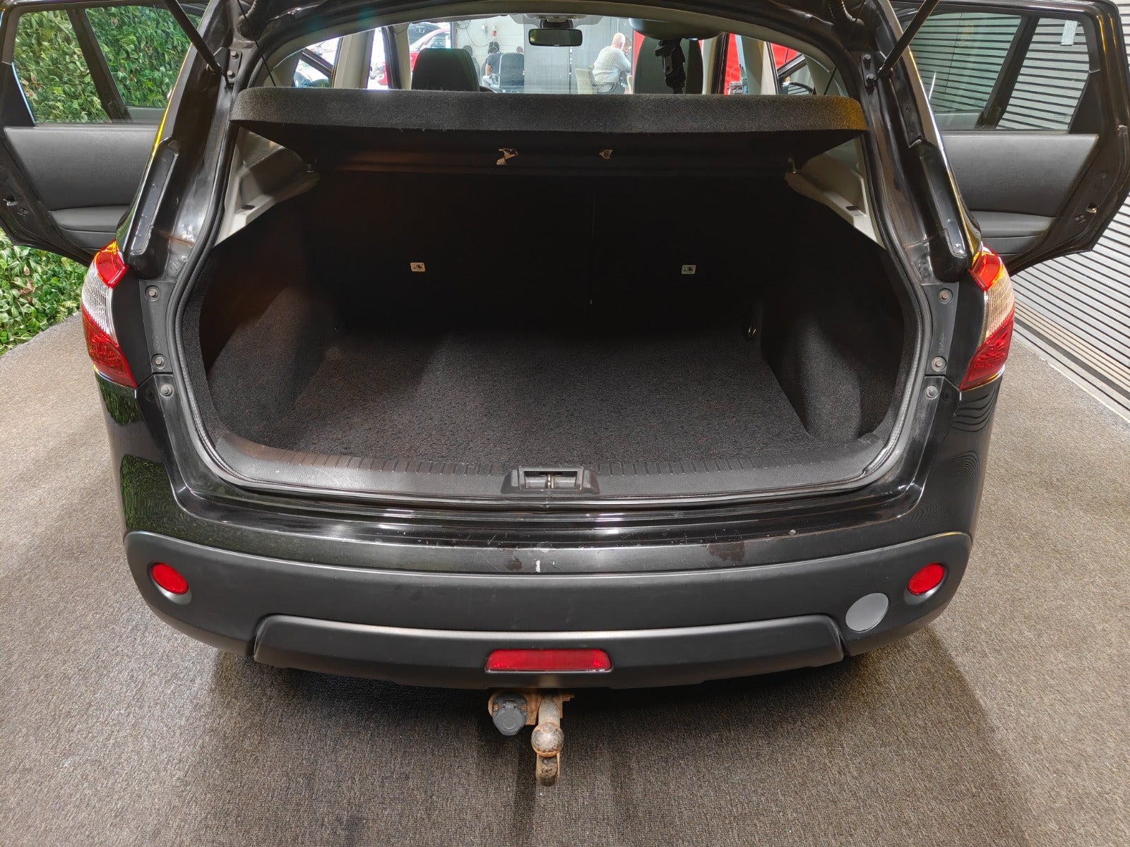 Billede af Nissan Qashqai 1,5 dCi 103 Acenta