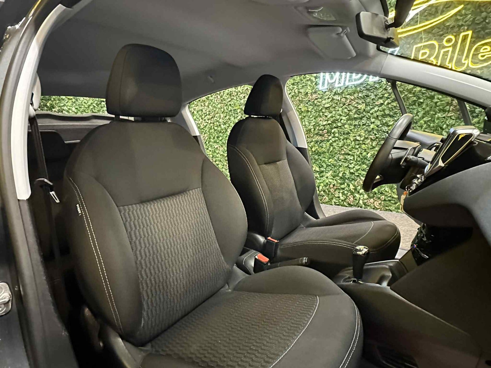 Billede af Peugeot 208 1,2 e-VTi 82 Active ESG