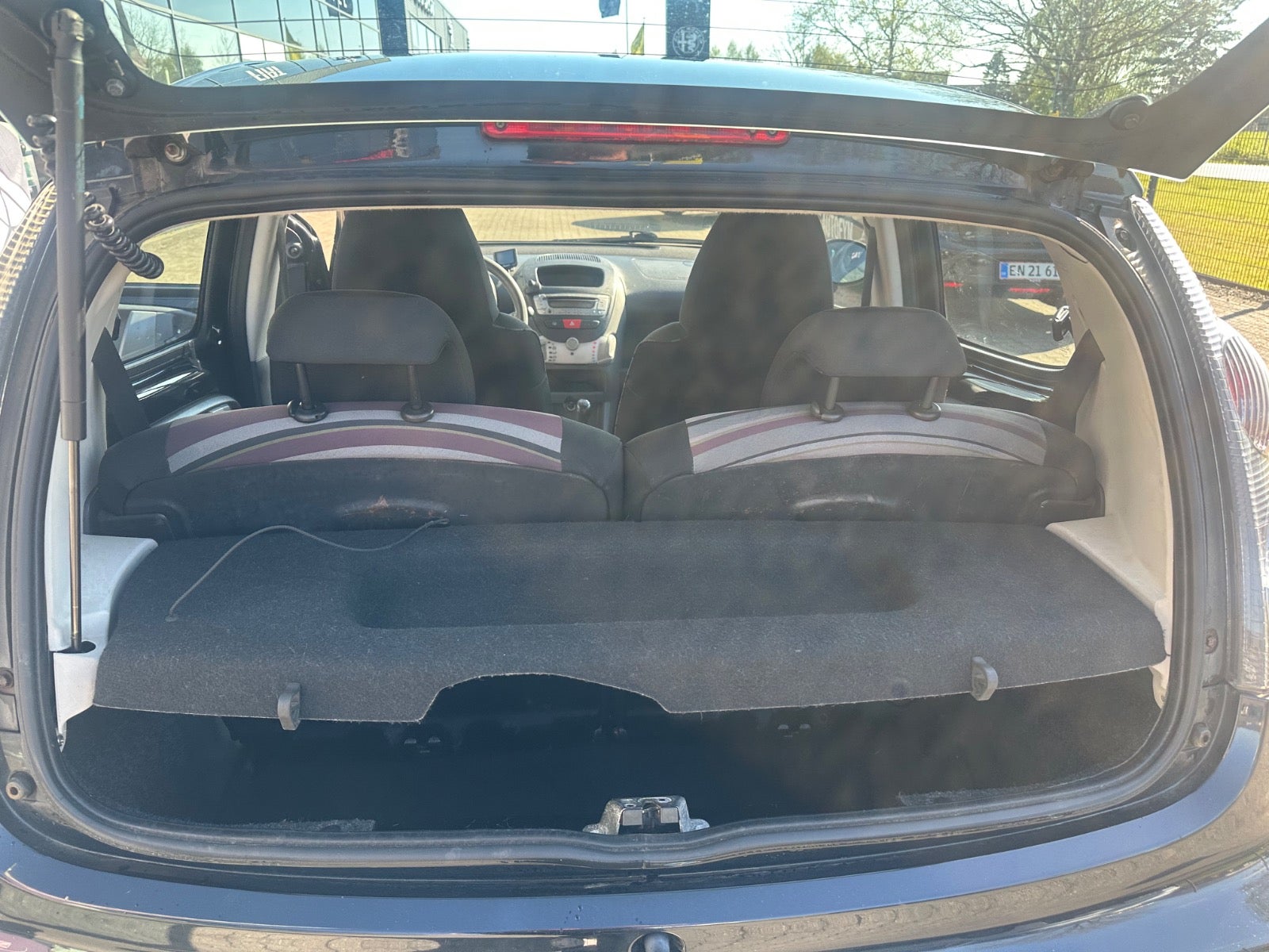Citroën C1 Prestige