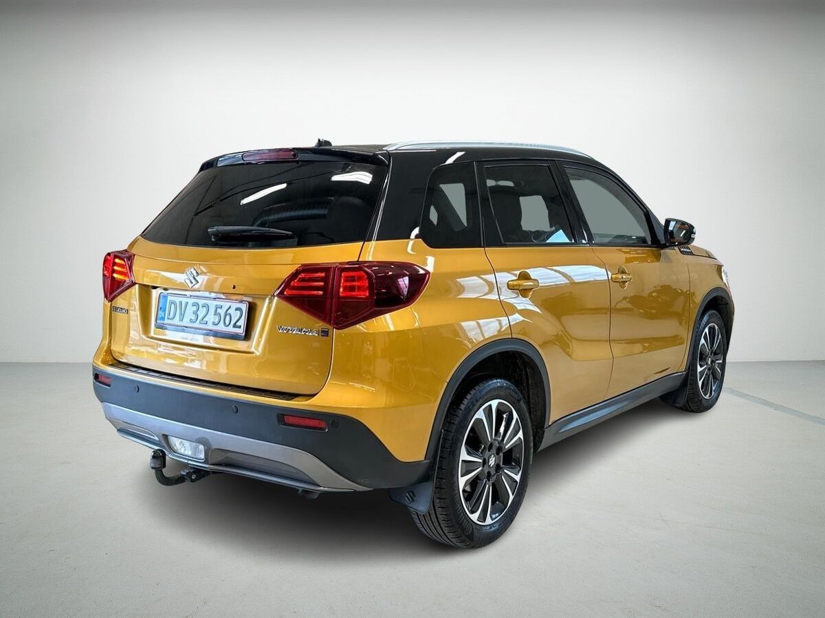 Suzuki Vitara Boosterjet Adventure aut. billede 2
