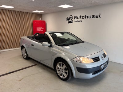Renault Megane II 1,6 Authentique Comfort CC 2d