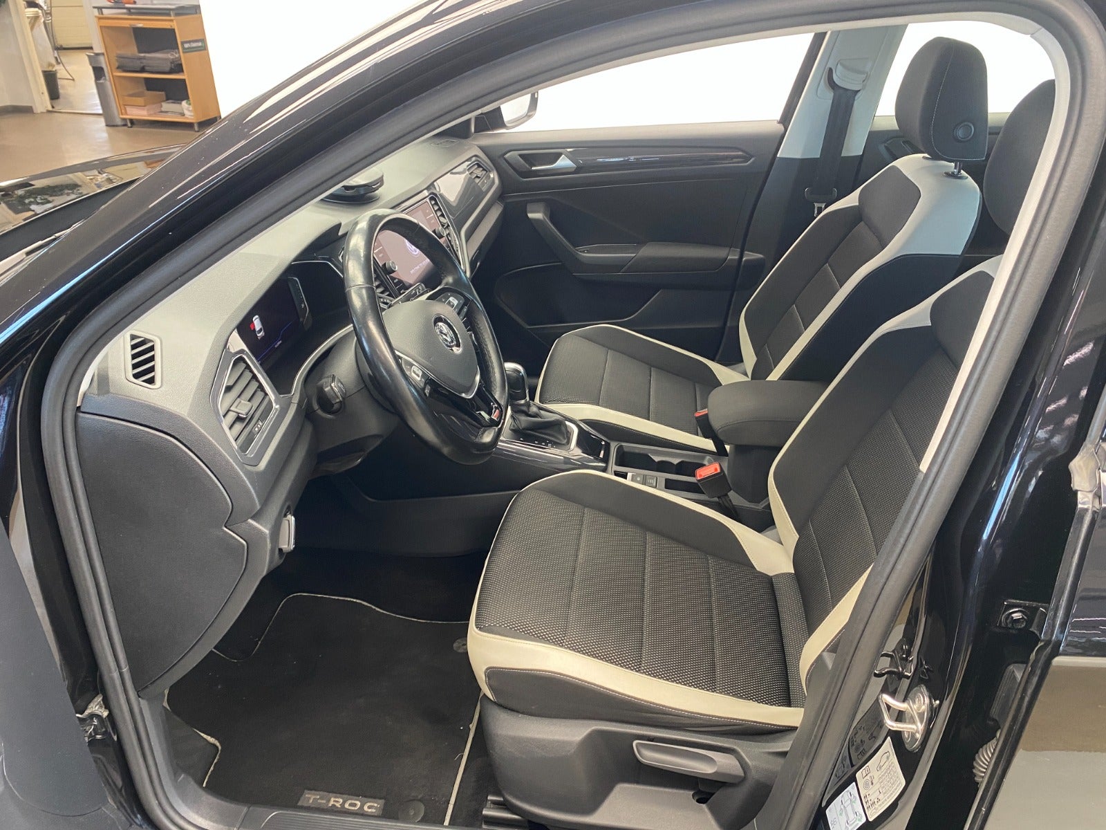 Billede af VW T-Roc 1,5 TSi 150 Sport DSG