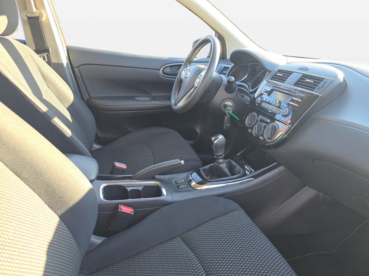 Billede af Nissan Pulsar 1,2 Dig-T 115 N-Connecta